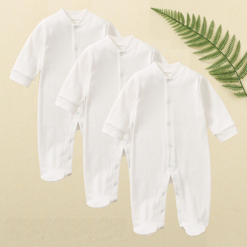 Baby Clothing Factory Shop - Baumwolle Neugeborene Baby Pullover Strampler Junge