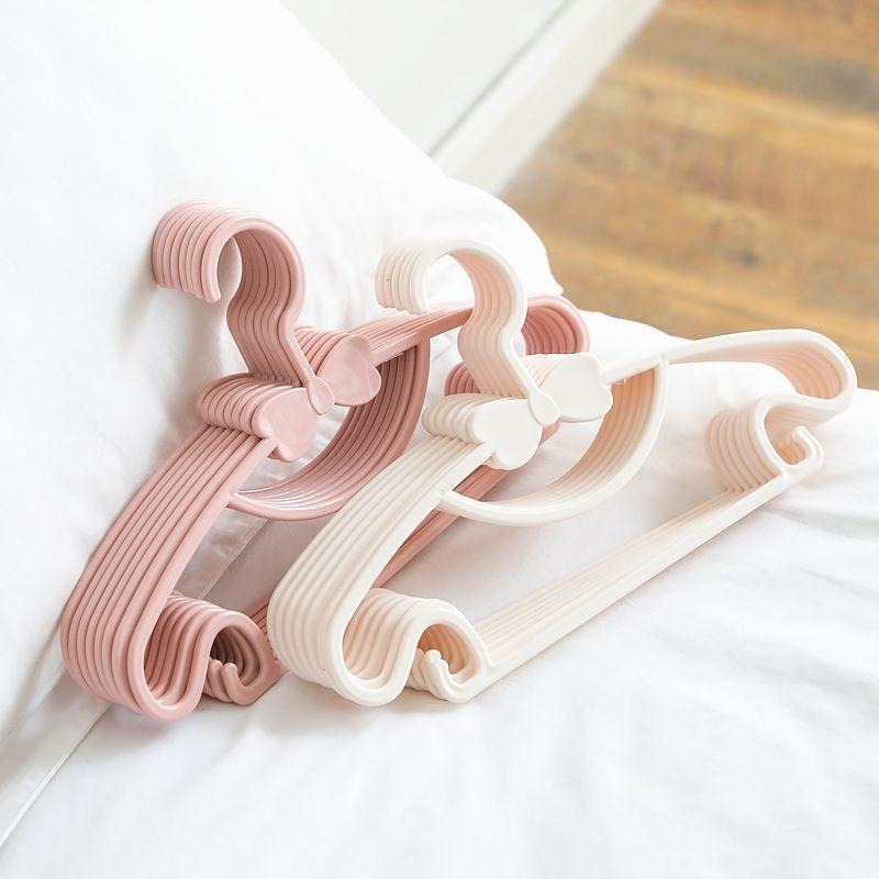 Baby Clothing Rack - 10 stücke Baby Kleidung Racks Tragbare