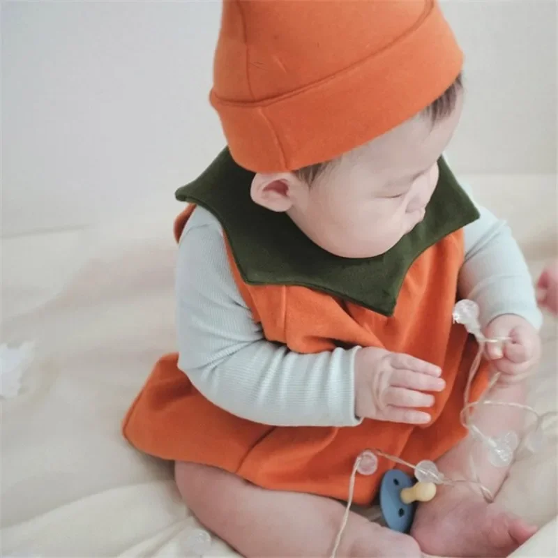 Baby Clothing Hong Kong - Niedliche Cosplay Halloween Baby Kostüm Kürbis