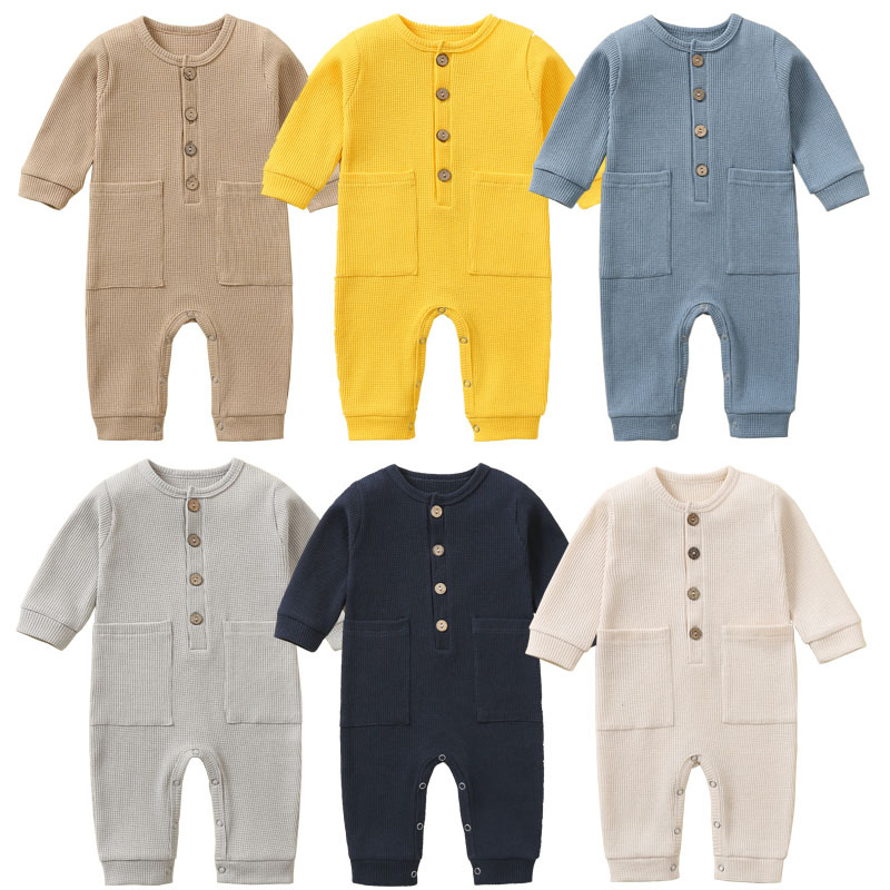 Baby Clothing Factory Shop - Einteiler aus 100 % Baumwolle mit