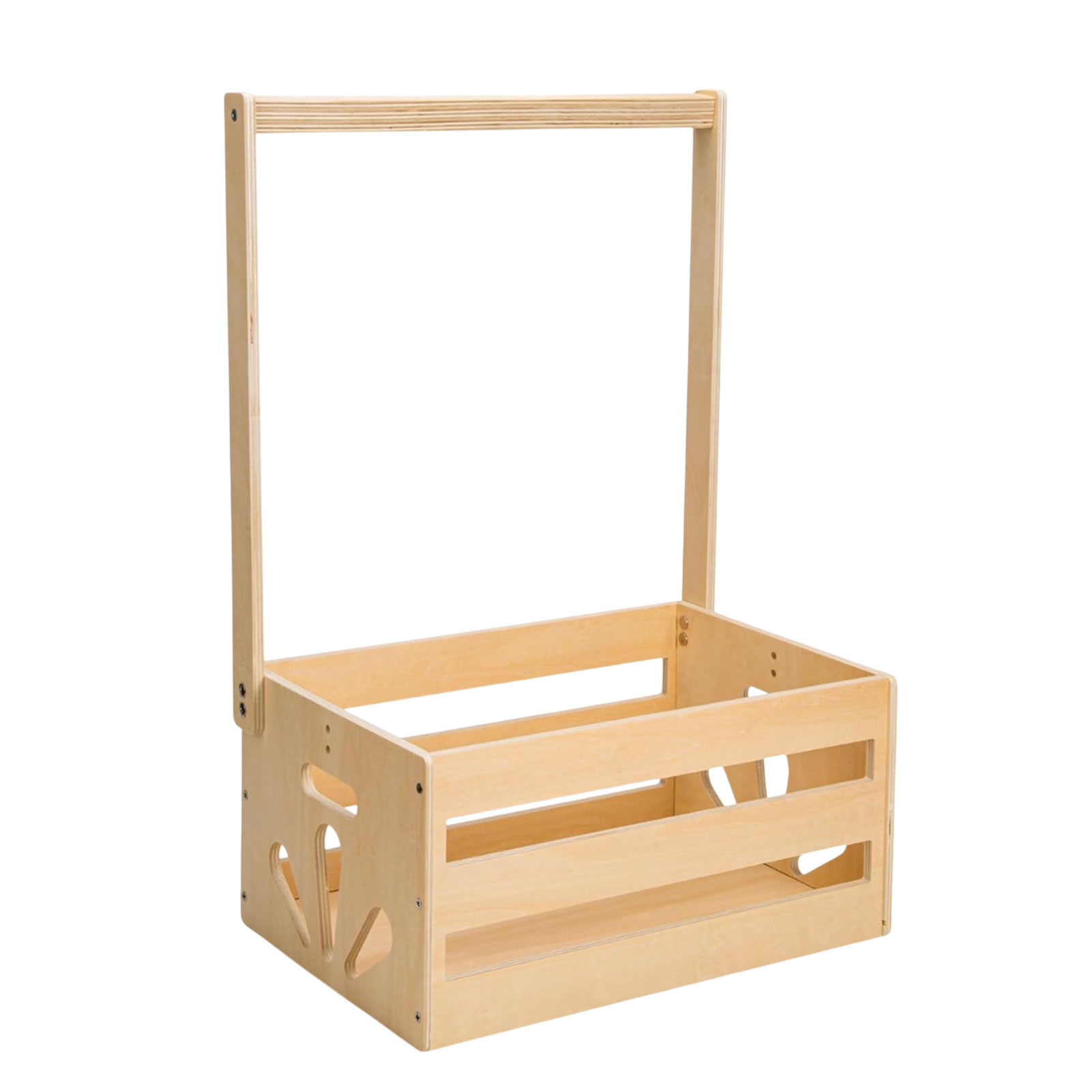 Baby Clothing Rack - 2025, großer Aufbewahrungskorb für Babyprodukte aus