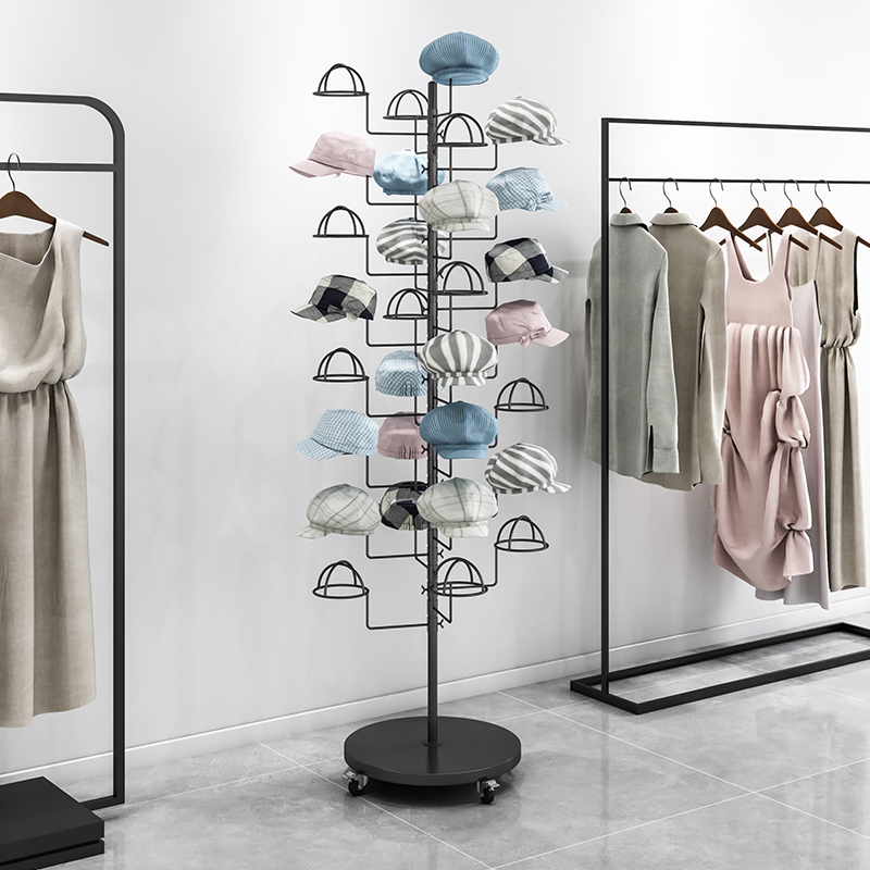 Baby Clothing Rack - Hutständer Vom Boden bis zur Decke