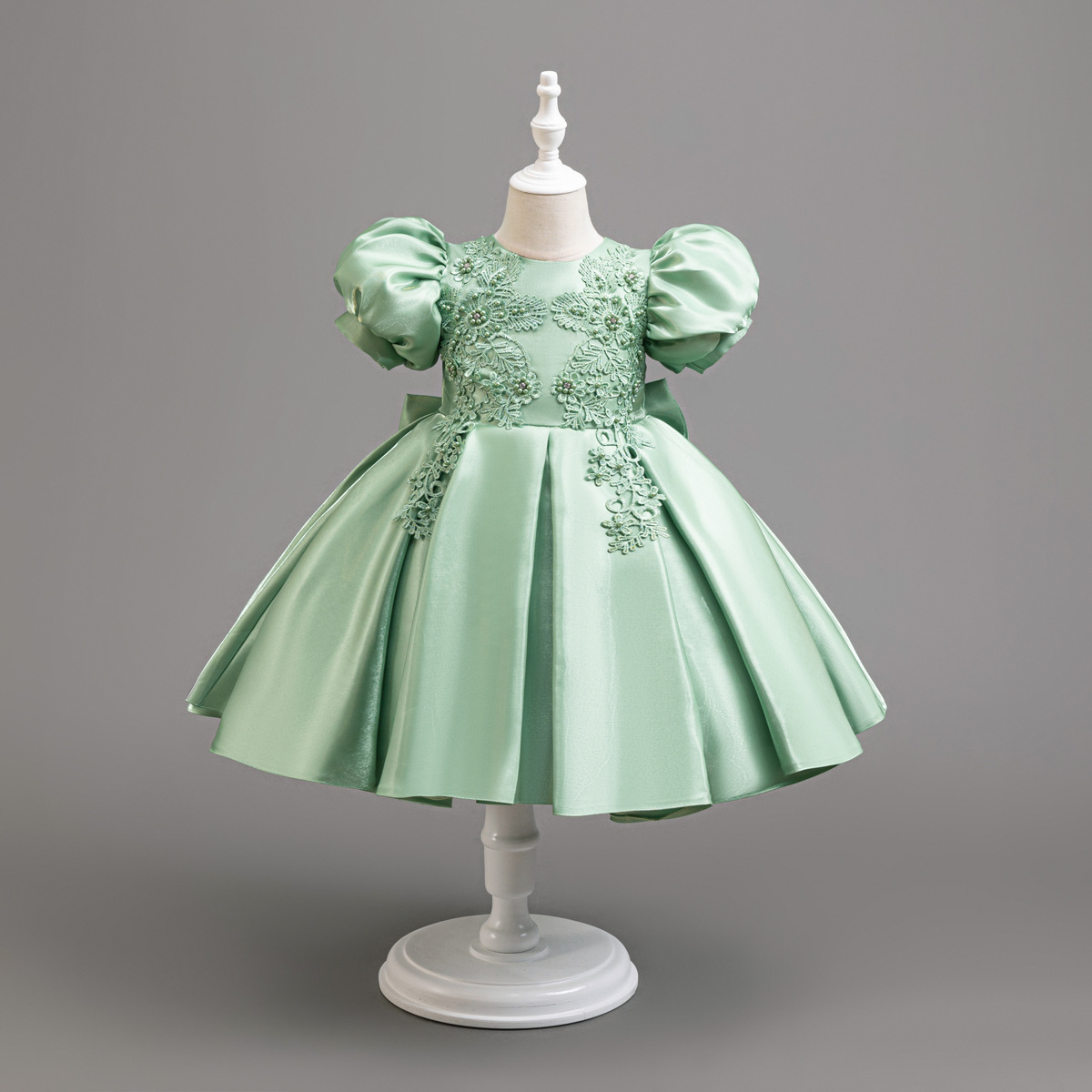 Neue Mädchen Party Kleid Kinde – Baby Q Clothing Bewertung und Preis