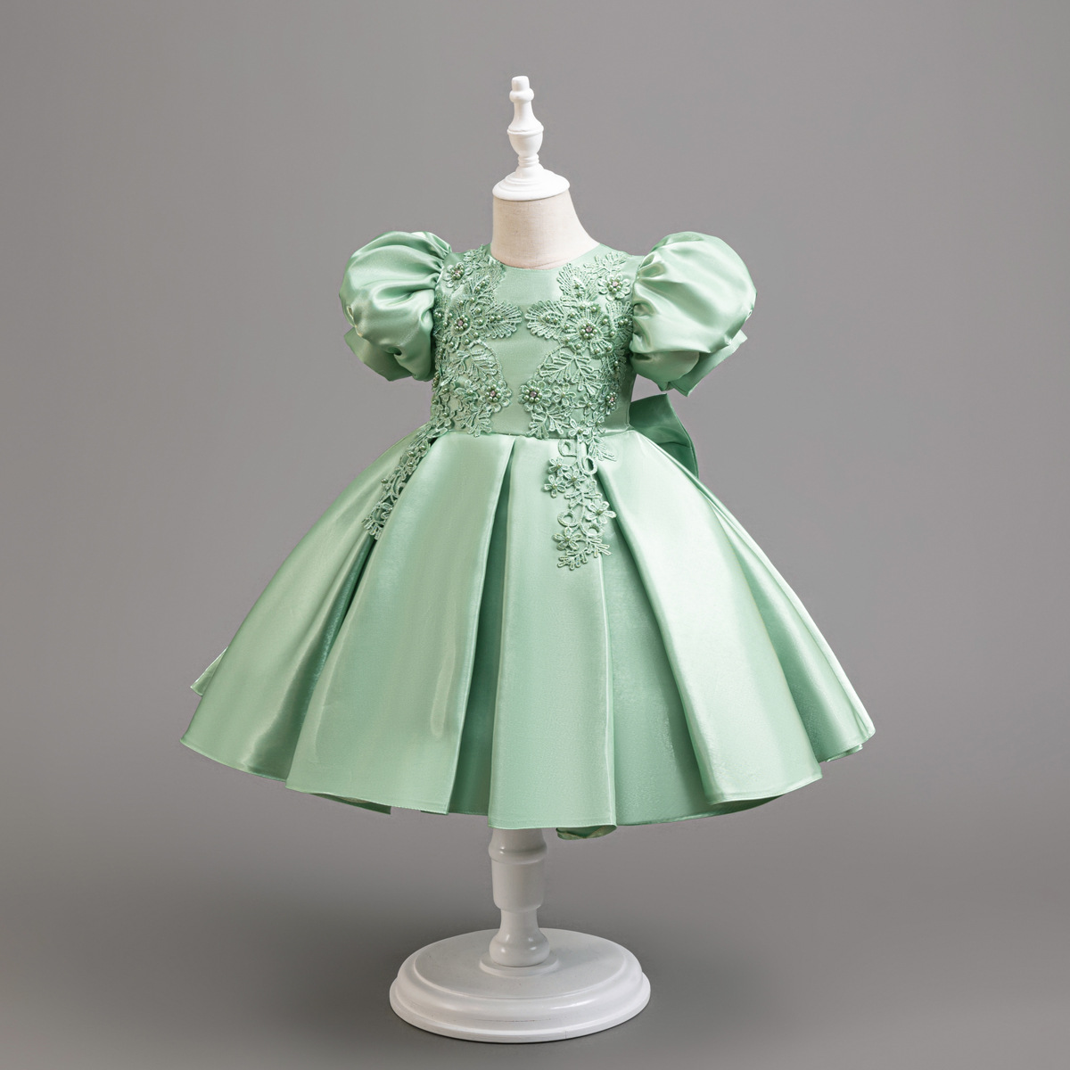 Neue Mädchen Party Kleid Kinde – Baby Q Clothing Bewertung und Preis