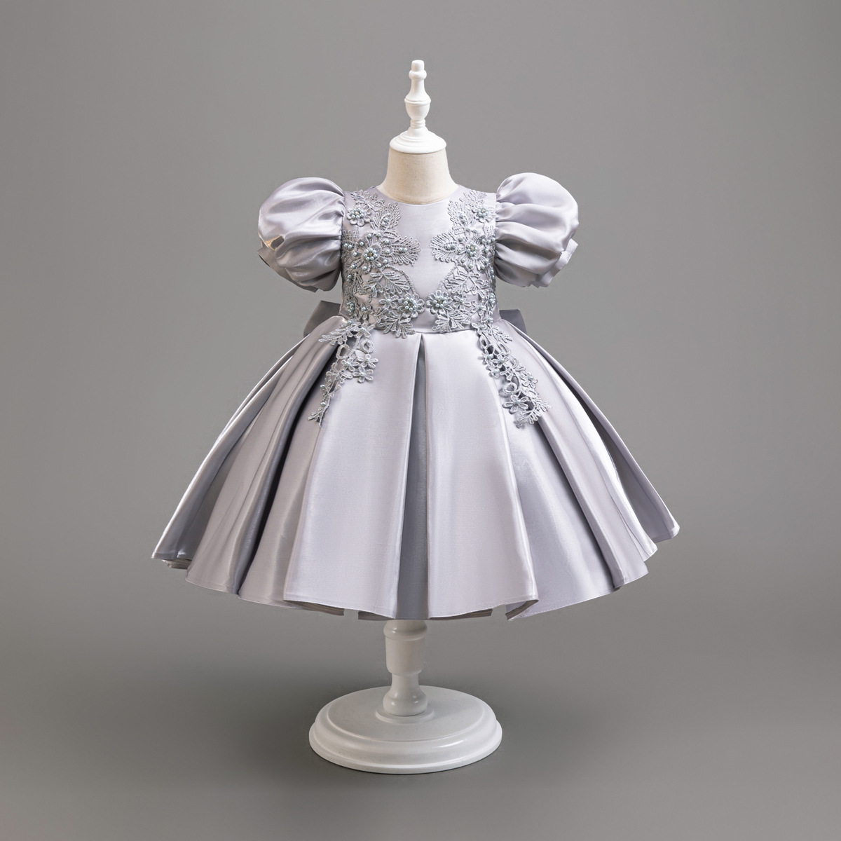Neue Mädchen Party Kleid Kinde – Baby Q Clothing Bewertung und Preis