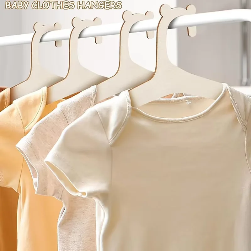 yes5/10/20/50 Stück Baby-Kleid – Baby Clothing Rack Bewertung und Preis