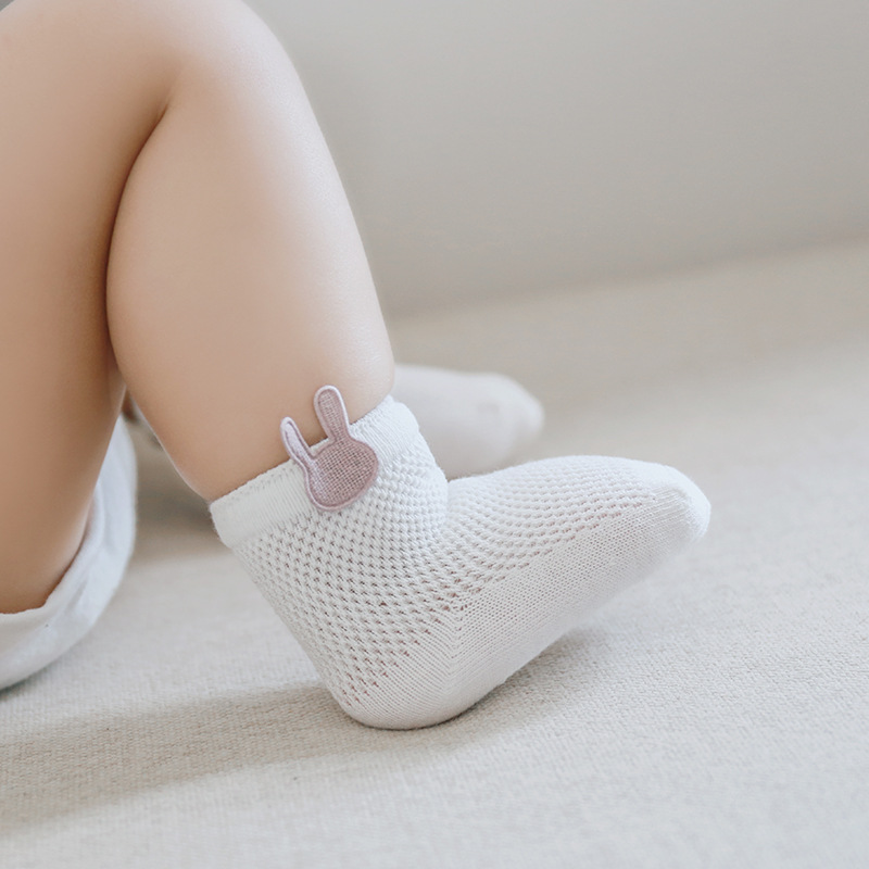 3 Paare/los Mesh Infant Baby S – Toddler Sock Set Bewertung und Preis