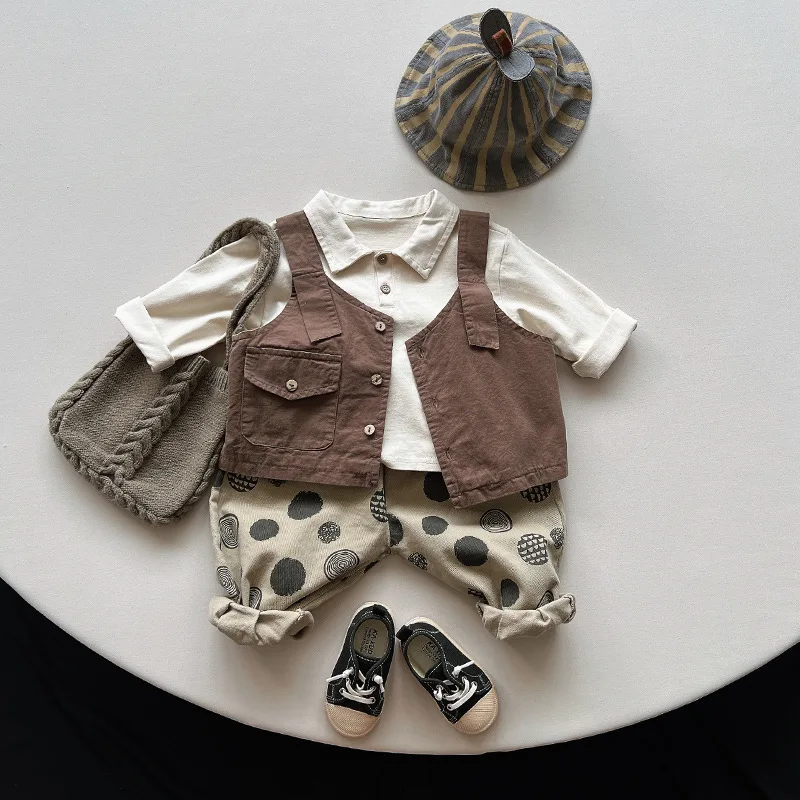 2023 frühjahr Neue in Kinder B – Baby Q Clothing Bewertung und Preis
