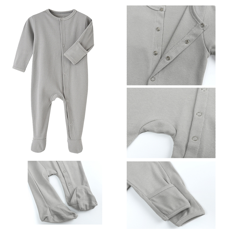 Baumwolle Overalls Neugeborene – Baby Clothing Factory Shop Bewertung und Preis