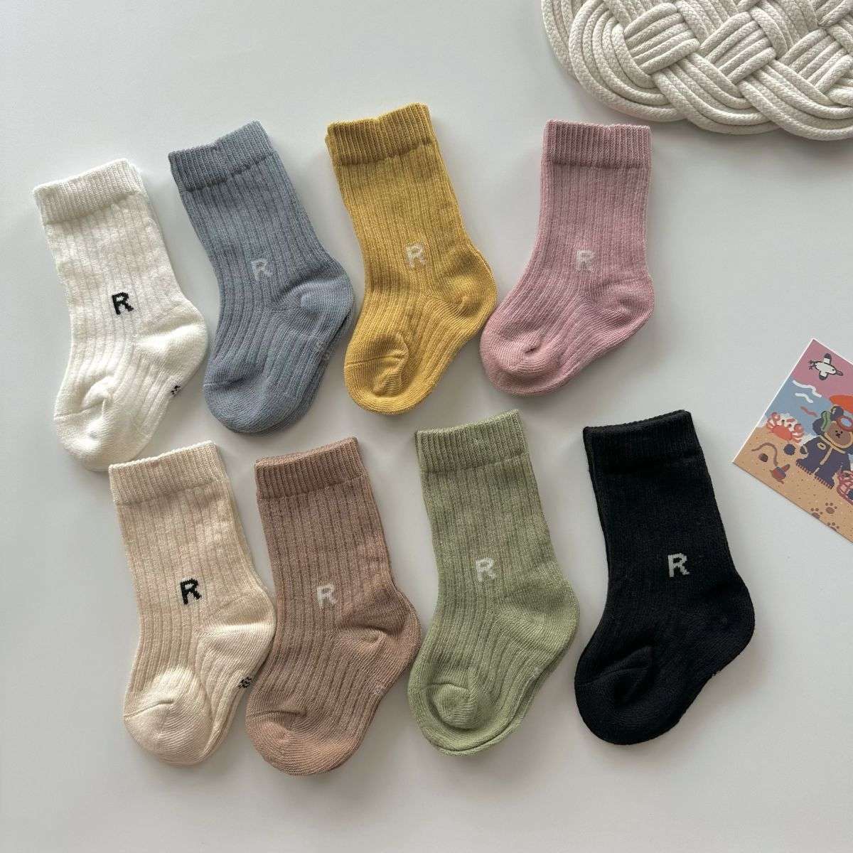 4 Paare/satz Kinder Junge Mädc – Toddler Sock Set Bewertung und Preis