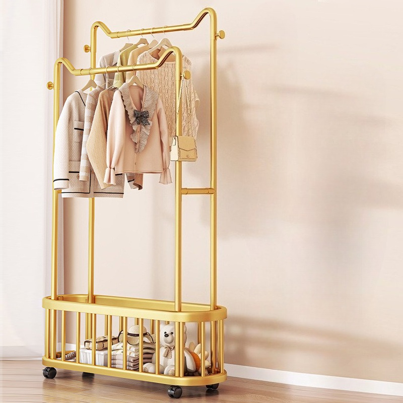 Haushalt Kleiderbügel stand Sc – Baby Clothing Rack Bewertung und Preis