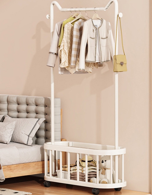 Haushalt Kleiderbügel stand Sc – Baby Clothing Rack Bewertung und Preis