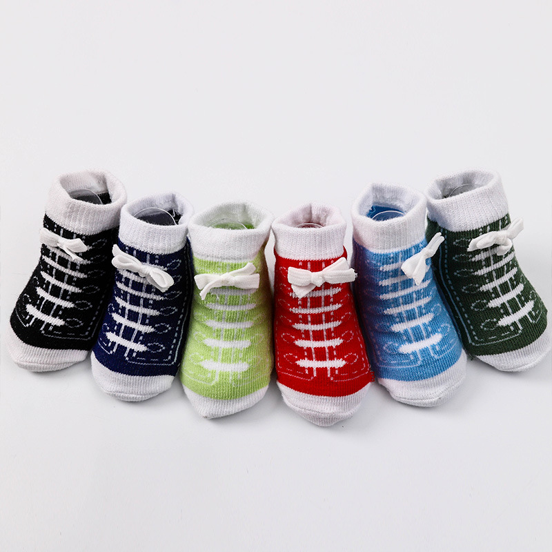 6 Pairs Baby Socken Lot Neugeb – Toddler Sock Set Bewertung und Preis