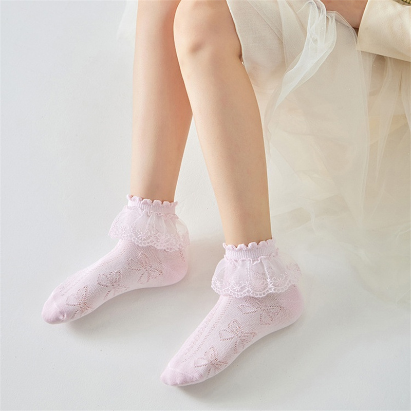 5 Paare/los kinder Mädchen Som – Toddler Sock Set Bewertung und Preis