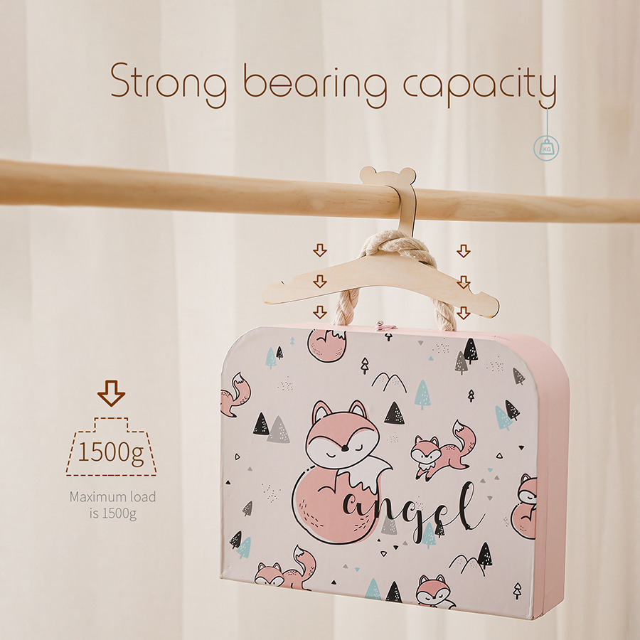 10 Teile/satz Baby Kreative Kl – Baby Clothing Rack Bewertung und Preis
