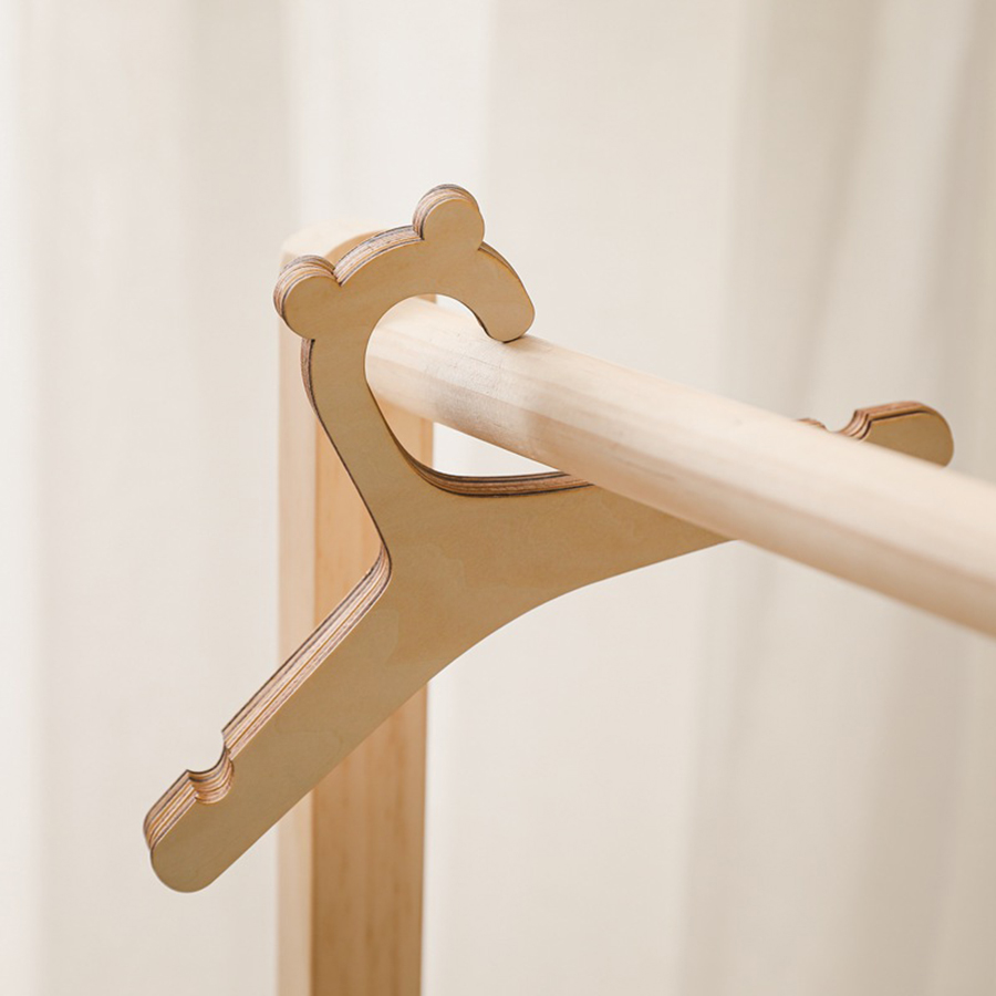 10 Teile/satz Baby Kreative Kl – Baby Clothing Rack Bewertung und Preis