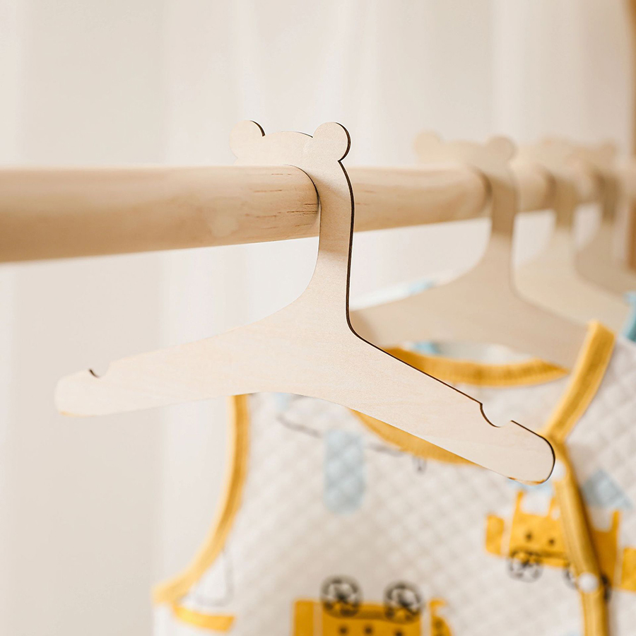 10 Teile/satz Baby Kreative Kl – Baby Clothing Rack Bewertung und Preis