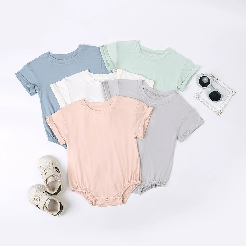 Neugeborenes Baby Junge Mädche – Bamboo Bodysuit Baby Bewertung und Preis