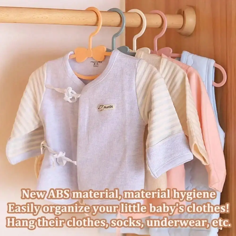 yesCute Baby-Kleiderbügel, uni – Baby Clothing Rack Bewertung und Preis