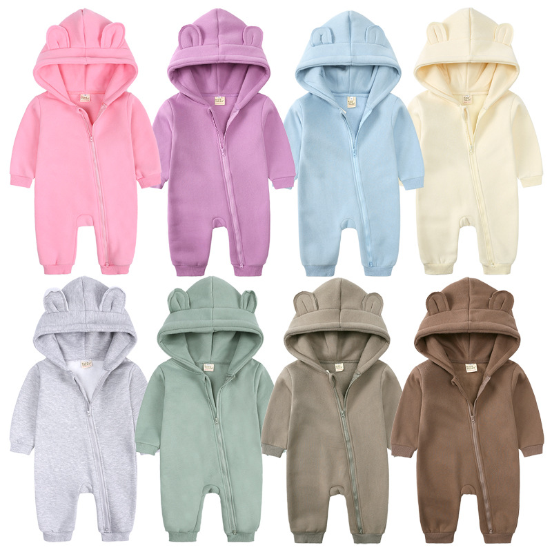 Baby-Overalls, Strampler, Wint – Baby Clothing Factory Shop Bewertung und Preis