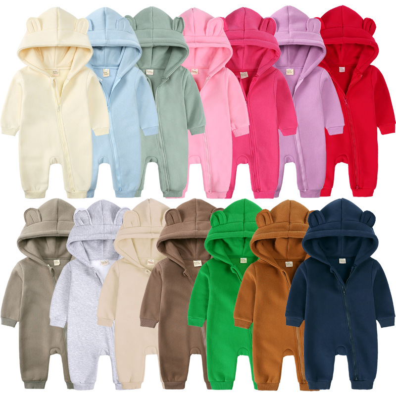 Baby-Overalls, Strampler, Wint – Baby Clothing Factory Shop Bewertung und Preis