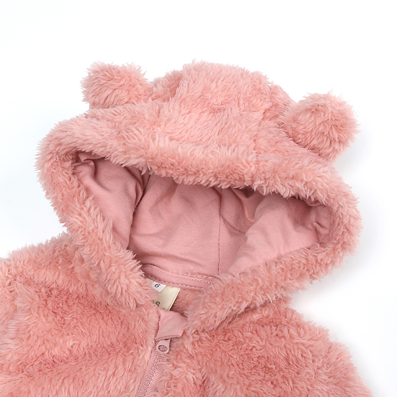 Baby-Kapuzen-Strampler für Neu – Baby Clothing Factory Shop Bewertung und Preis