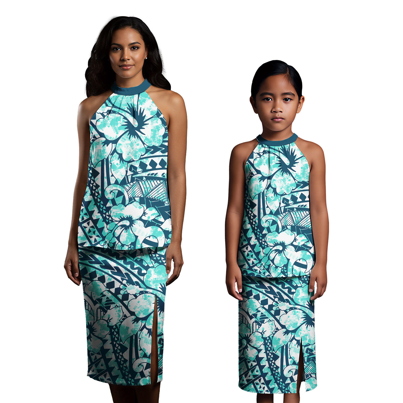 Samoanisches Tatau Fidschian D – Baby Q Clothing Bewertung und Preis