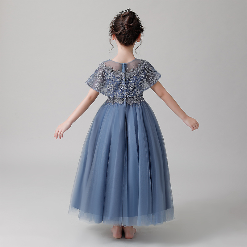 2025 Kinderkleid Puffy Mädchen – Baby Q Clothing Bewertung und Preis