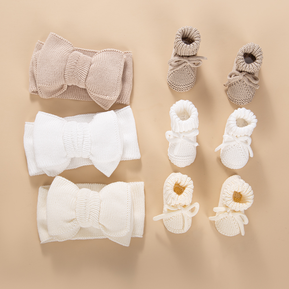 2-teiliges Set: Dicke, gestric – Toddler Sock Set Bewertung und Preis