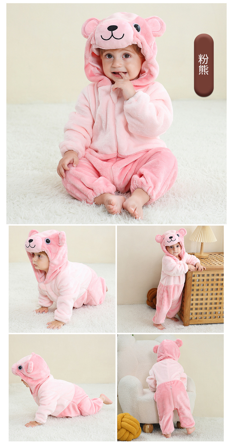 Baby Strampler Winter Kostüm F – Baby Clothing Factory Shop Bewertung und Preis