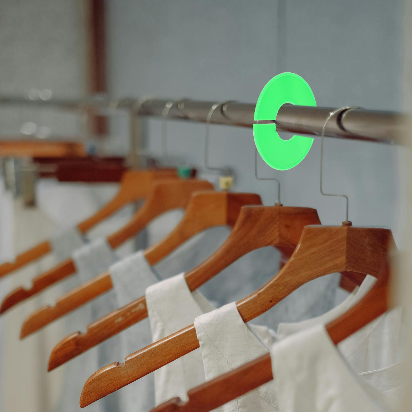 20 Stück Kleiderschrank-Organi – Baby Clothing Rack Bewertung und Preis