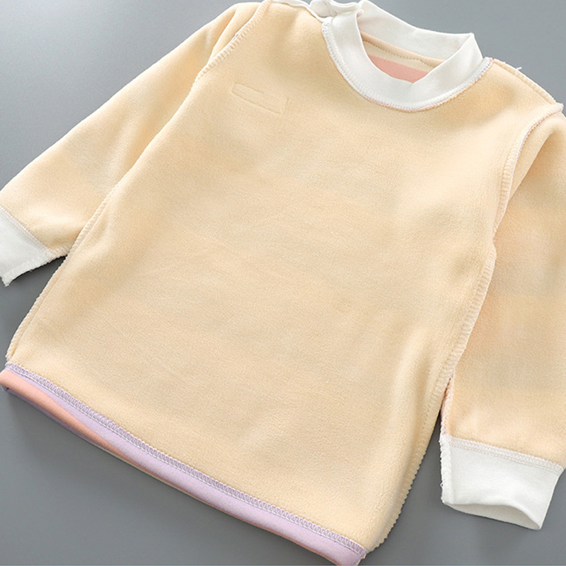 Verdicken Warme Plüsch Kinder  – Baby Q Clothing Bewertung und Preis
