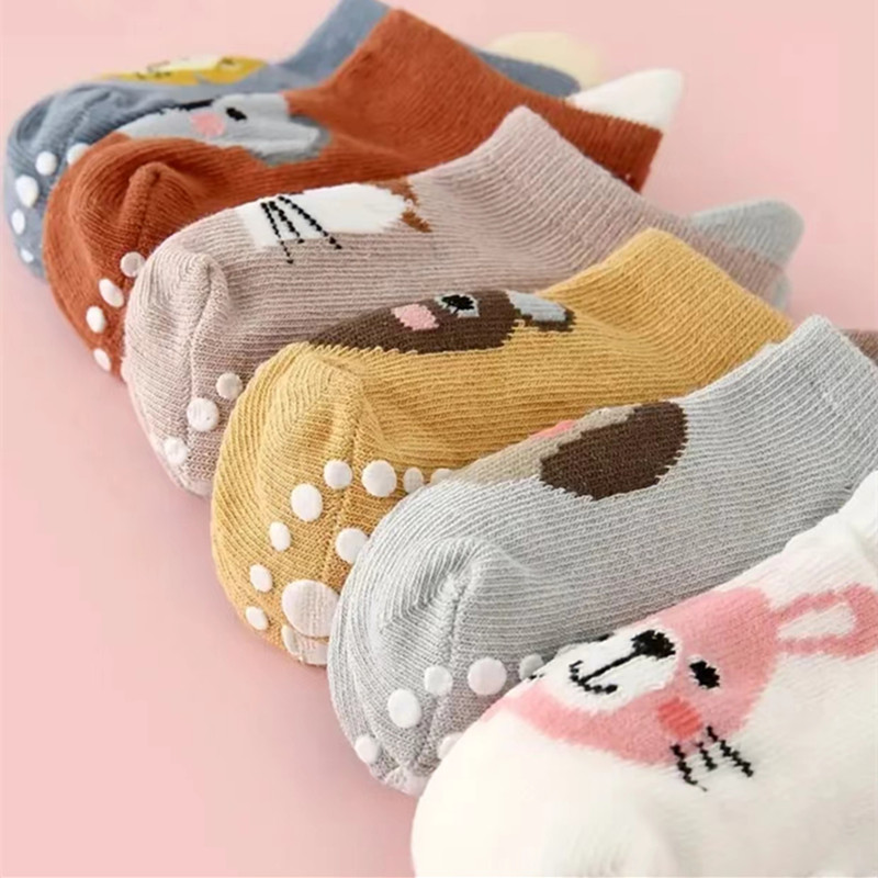 6 Paare/los Neugeborenen Baby  – Toddler Sock Set Bewertung und Preis