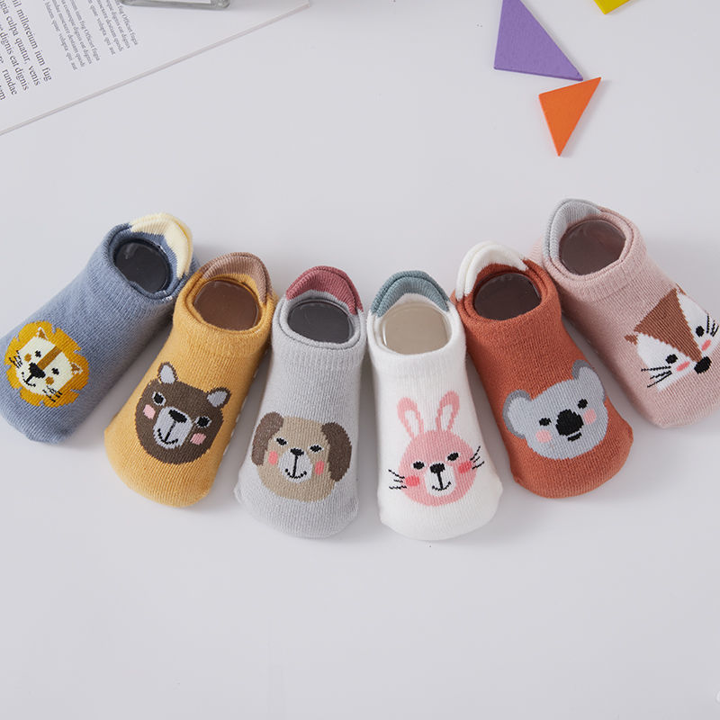 6 Paare/los Neugeborenen Baby  – Toddler Sock Set Bewertung und Preis