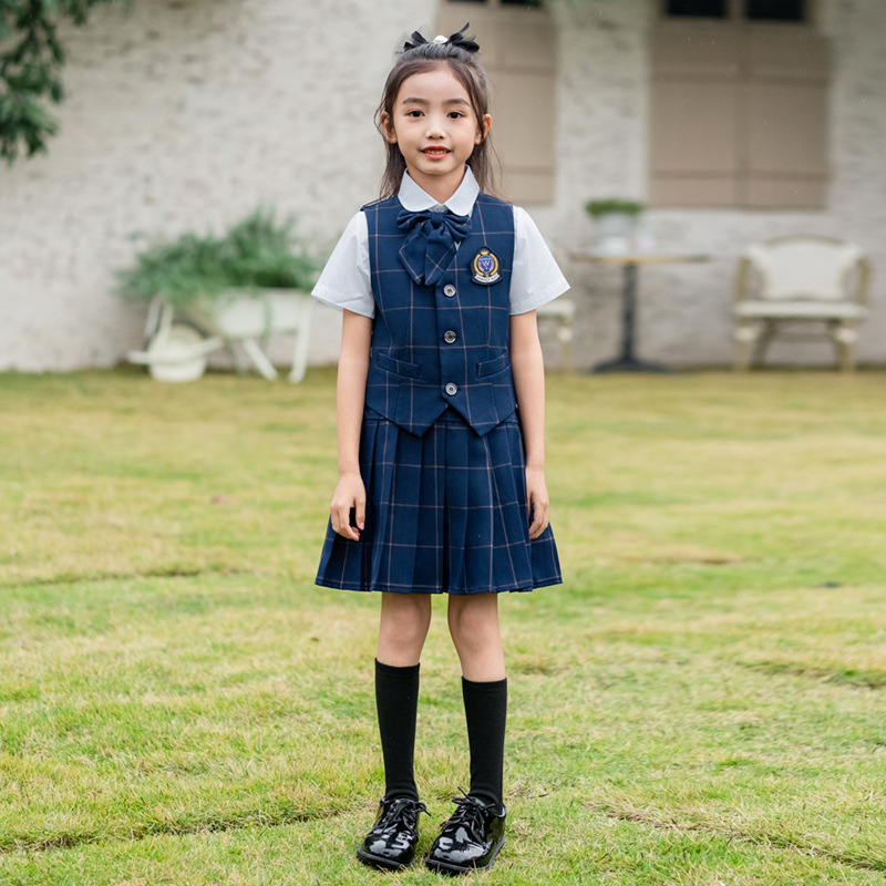 Kinder Britischen Plaid Weste  – Baby Q Clothing Bewertung und Preis