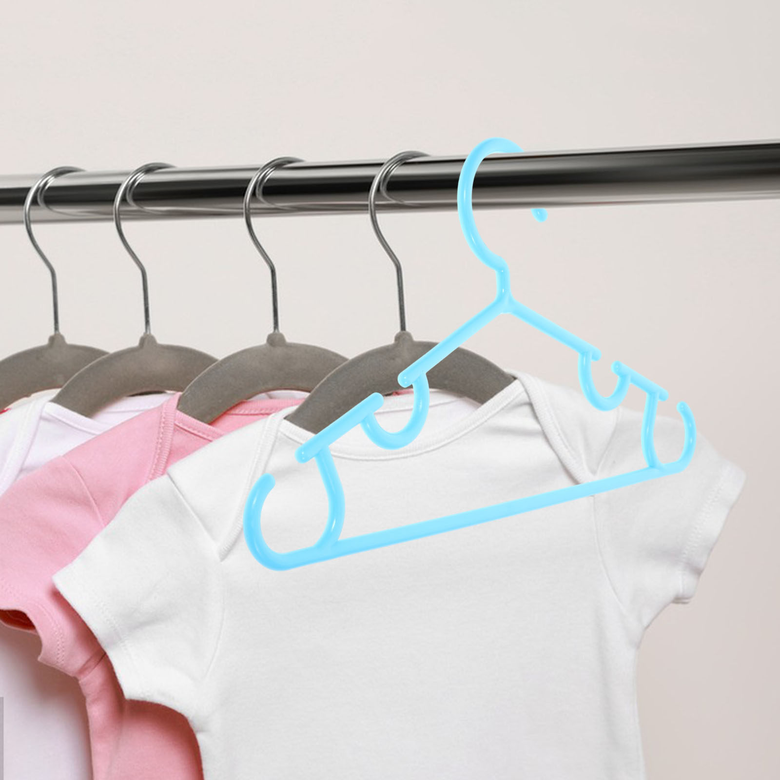 10 Stück Robuste Baby-Kleiderb – Baby Clothing Rack Bewertung und Preis