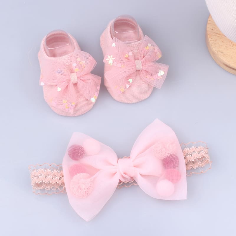 Prinzessin Baby Stirnband Sock – Toddler Sock Set Bewertung und Preis