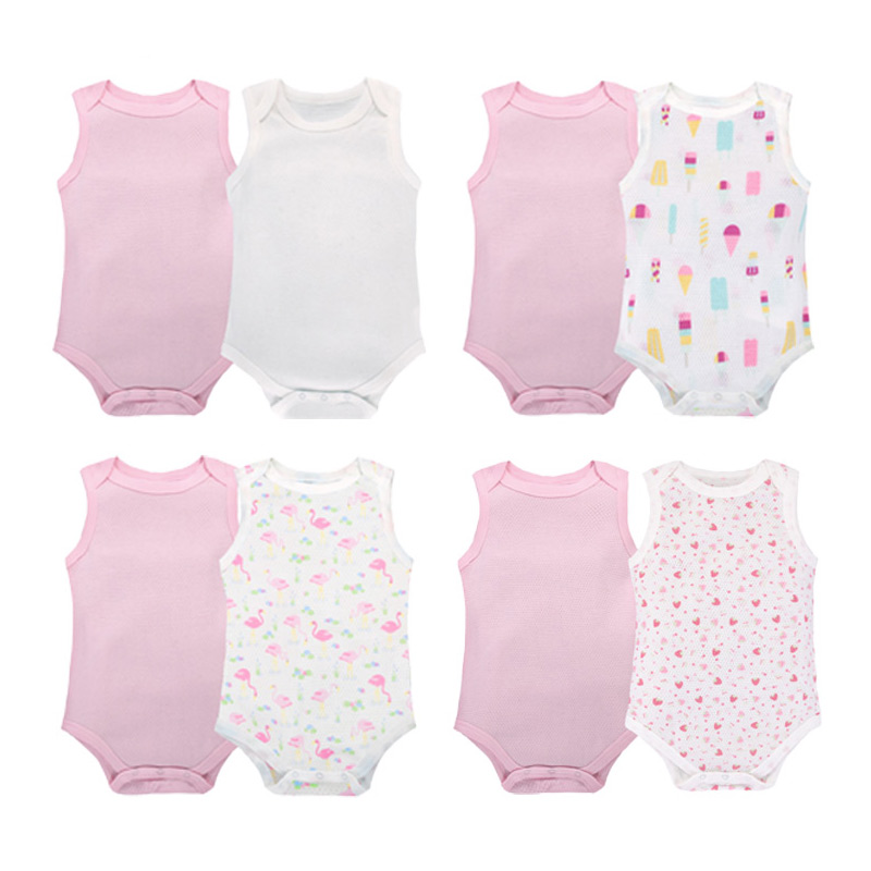 2 Stück Sommer Baby Jungen ode – Bamboo Bodysuit Baby Bewertung und Preis