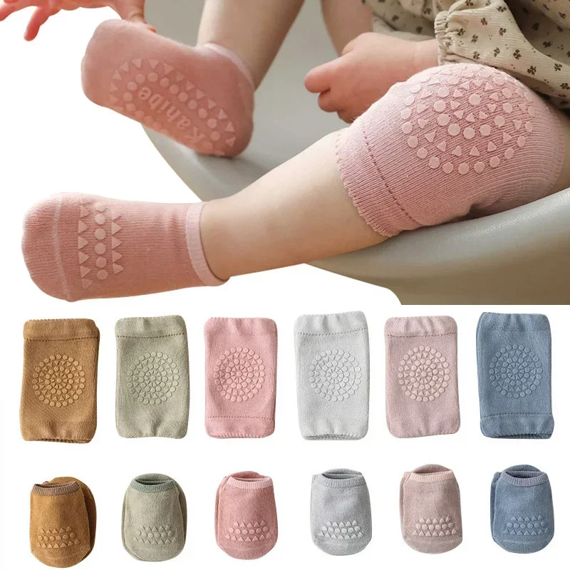 1 Set Baby Socken & Knieschone – Toddler Sock Set Bewertung und Preis