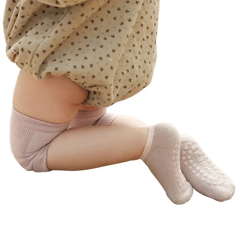 1 Set Baby Socken & Knieschone – Toddler Sock Set Bewertung und Preis