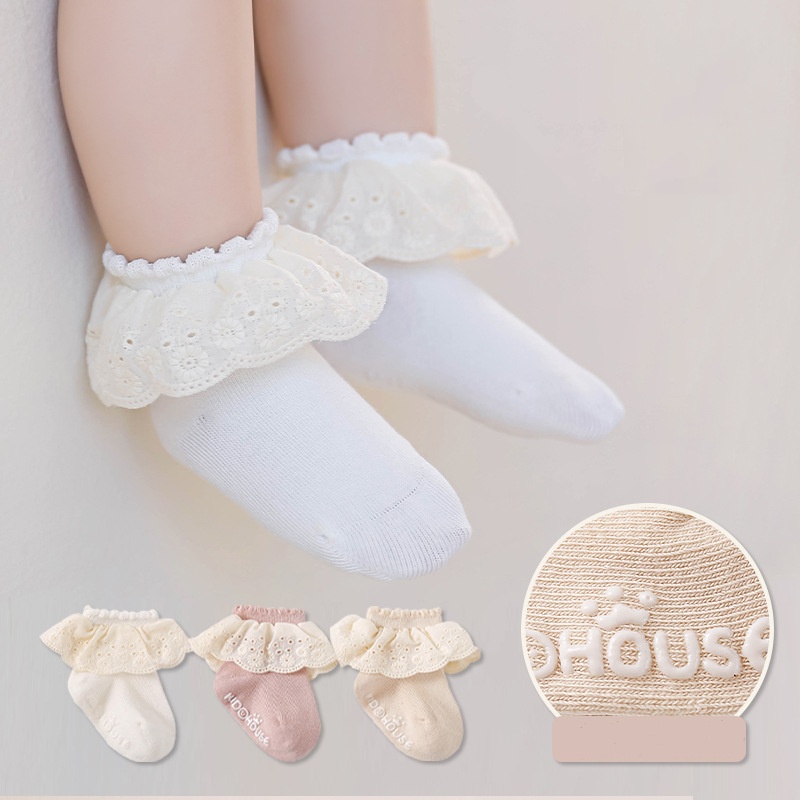 3 Paar/Set 0-3 Jahre Babysocke – Toddler Sock Set Bewertung und Preis