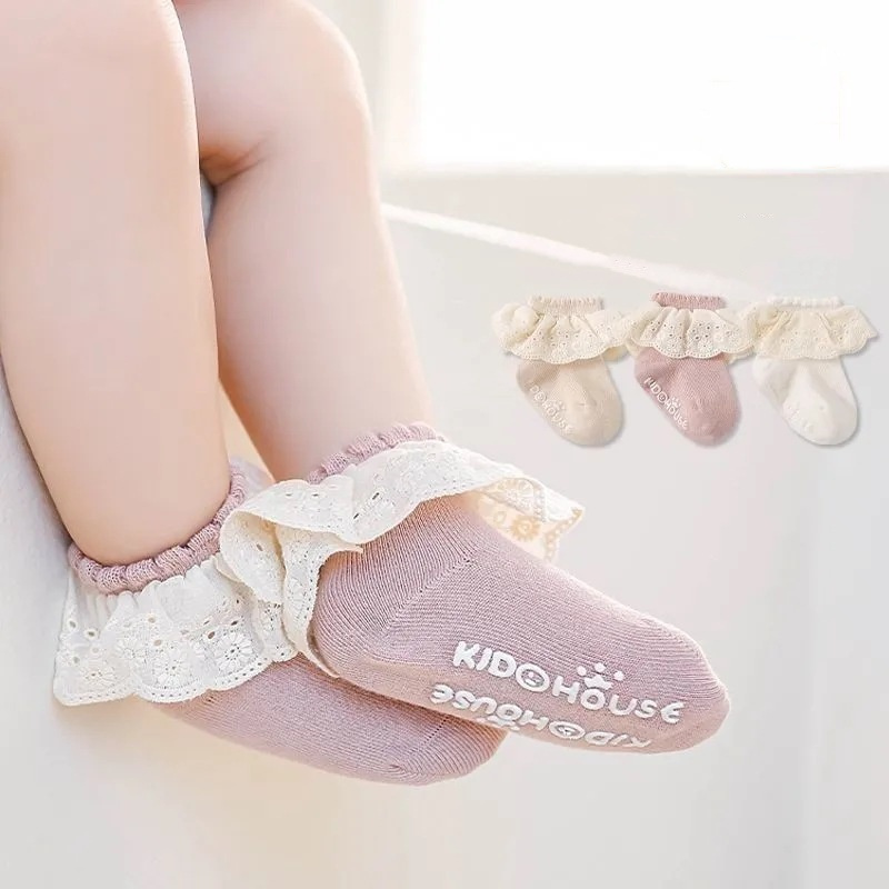 3 Paar/Set 0-3 Jahre Babysocke – Toddler Sock Set Bewertung und Preis
