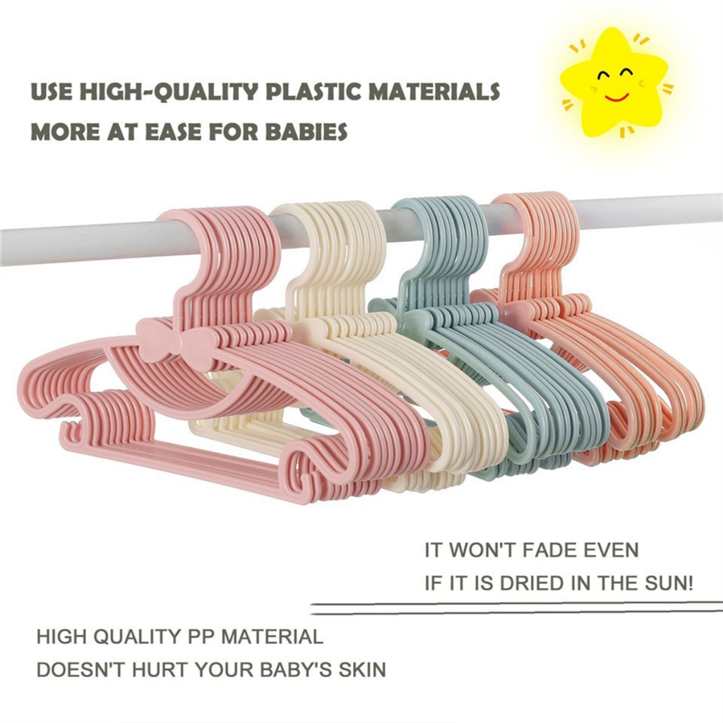 12-teiliges Baby-Kinder-Kleide – Baby Clothing Rack Bewertung und Preis