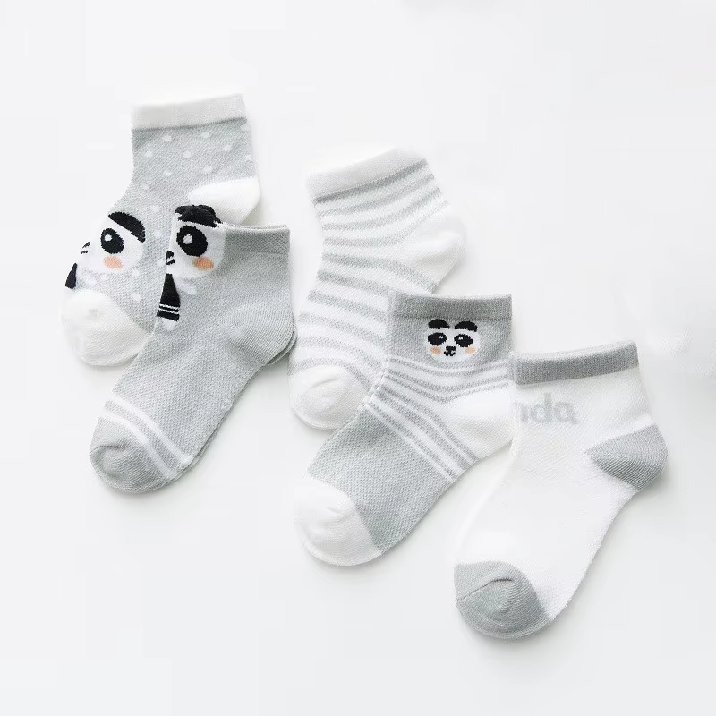 5 Paare/los Infant Baby Socken – Toddler Sock Set Bewertung und Preis