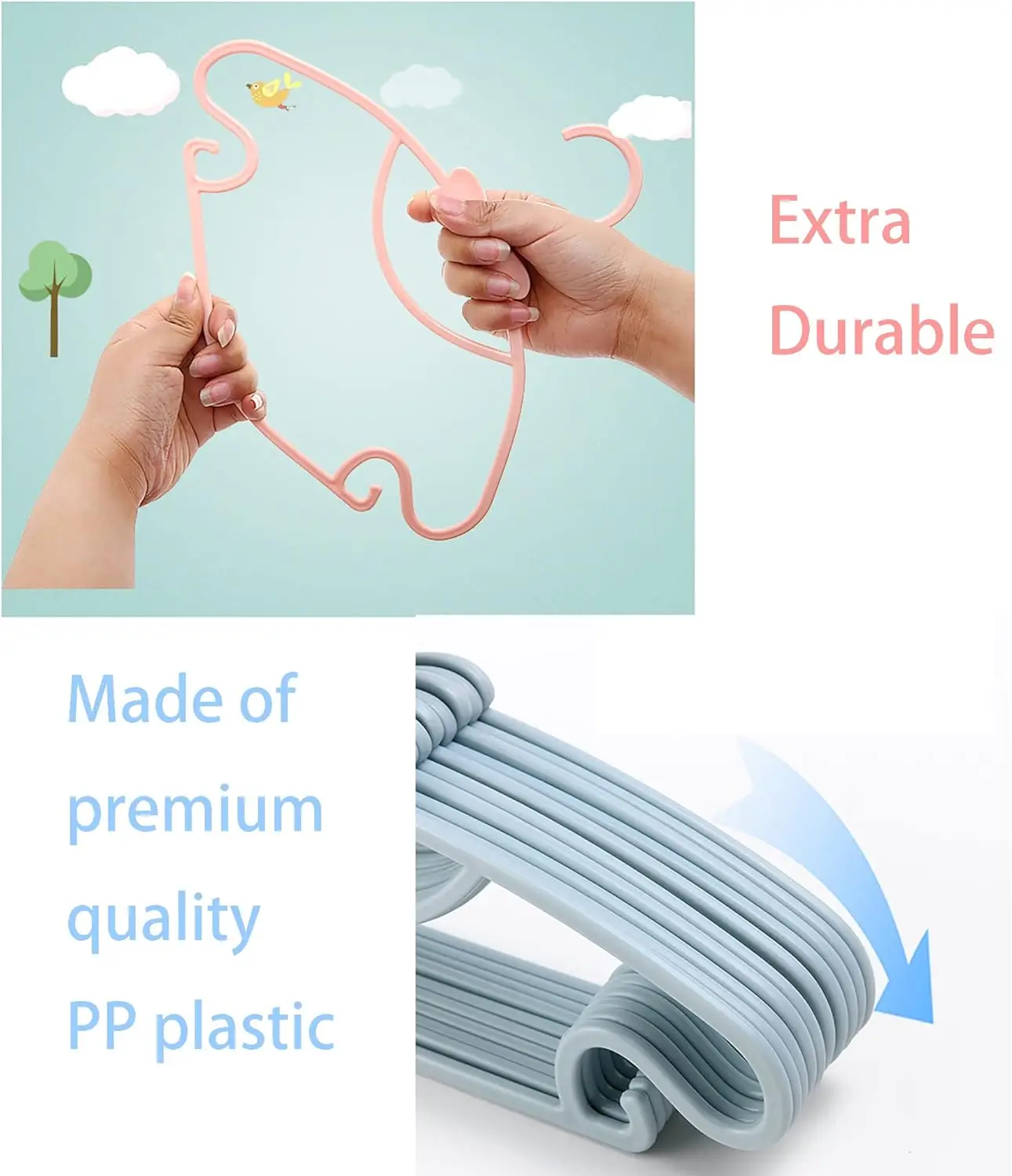 Baby-Kleiderständer aus Kunsts – Baby Clothing Rack Bewertung und Preis