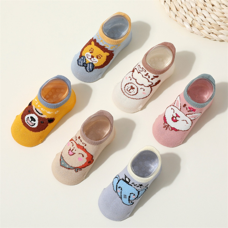 6 Paare/satz Kinder Baby Boden – Toddler Sock Set Bewertung und Preis