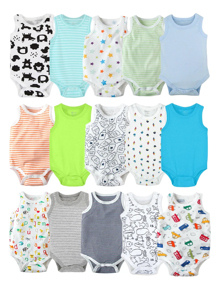 3 stücke zufälliger Baby Somme – Bamboo Bodysuit Baby Bewertung und Preis