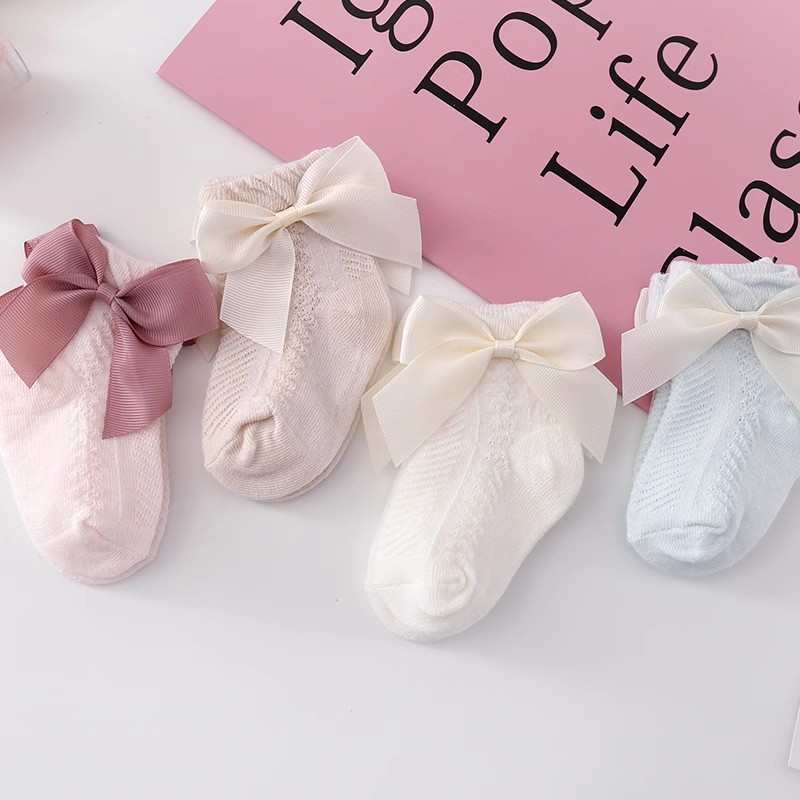 3 Paare/los Sommer Baby Mesh S – Toddler Sock Set Bewertung und Preis