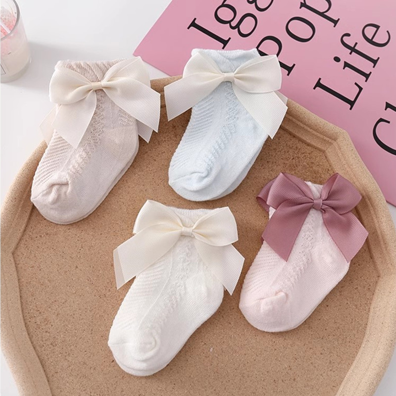 3 Paare/los Sommer Baby Mesh S – Toddler Sock Set Bewertung und Preis