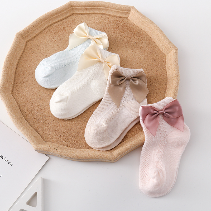 3 Paare/los Sommer Baby Mesh S – Toddler Sock Set Bewertung und Preis